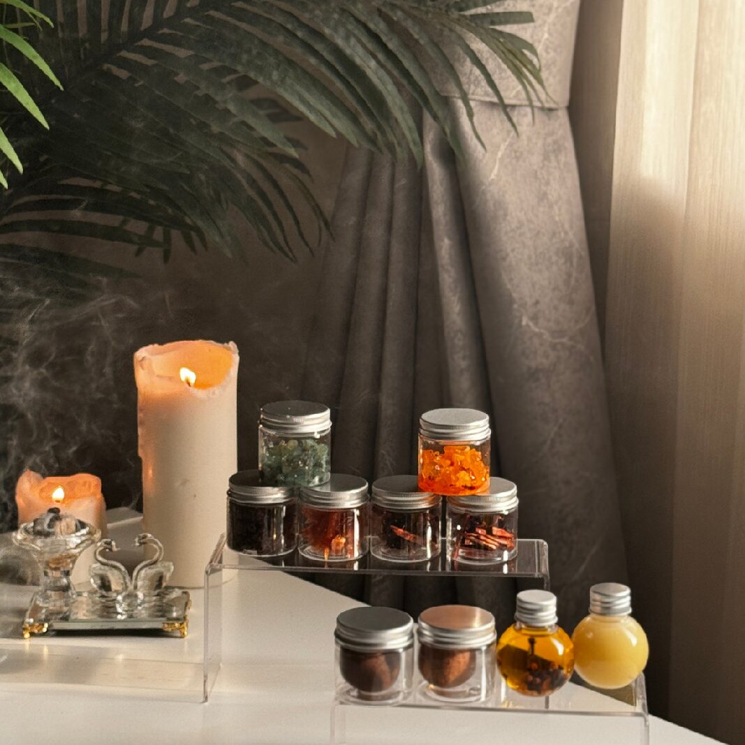 Sudanese Scents, Your Gate to Peace And Serenity